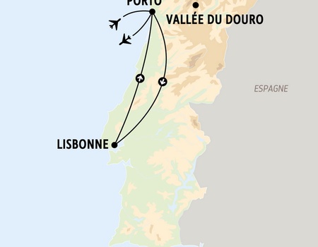 Circuit Indispensable Portugal - 8 jours / 7 nuits - 2