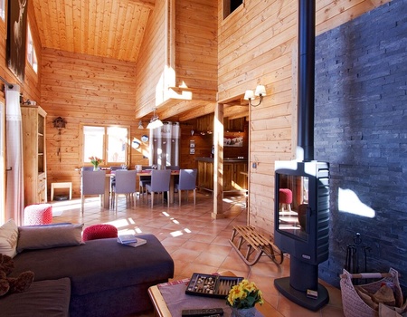 Chalet Le Panorama - 2
