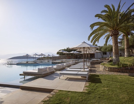 Hôtel Jet Tours Signature St Nicolas Bay Resort Hotel & Villas 5* L - Crète, Grèce - Image 1
