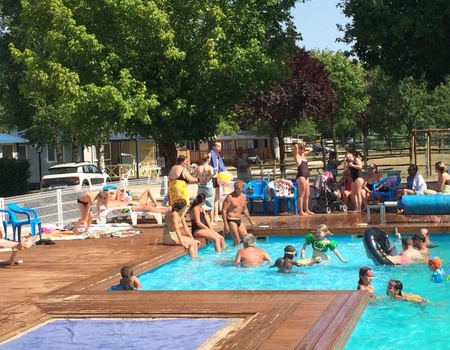 Camping Les Naïades, 3* - 3
