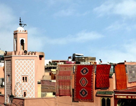 Circuit Jet Tours Signature : Escapade authentique à Marrakech avec vol en montgolfière - 2