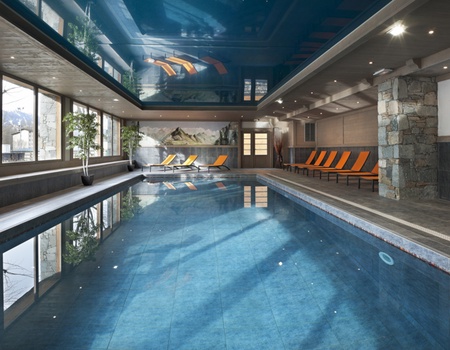 Résidence CGH & SPA Le Coeur d'Or 4* - 1