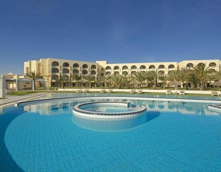 Hôtel Iberostar Waves Averroes 4* - 5