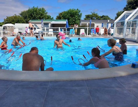 Camping Flots de l'Océan, 3* - 4