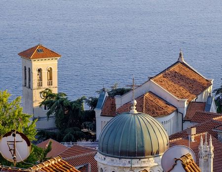 Autotour Les perles du sud du Monténégro & Smart club Monte Mare 4* - 4