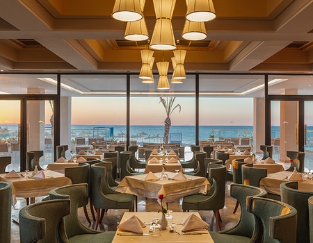 Hôtel Iberostar Kuriat Palace 5* Demi-Pension - 1