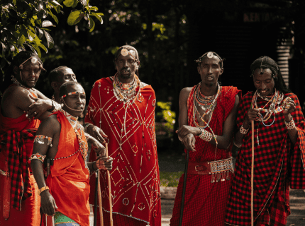 Circuit Entre safari et rencontres Maasaï - 1