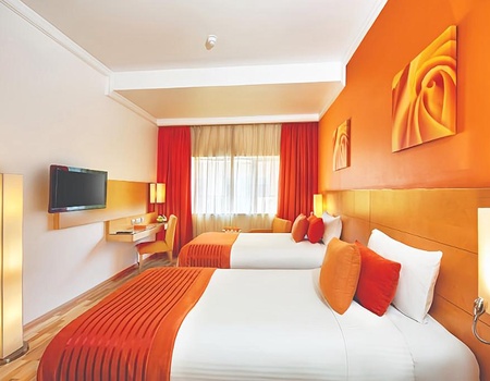 Hôtel Al Khoory Executive 4* - 4