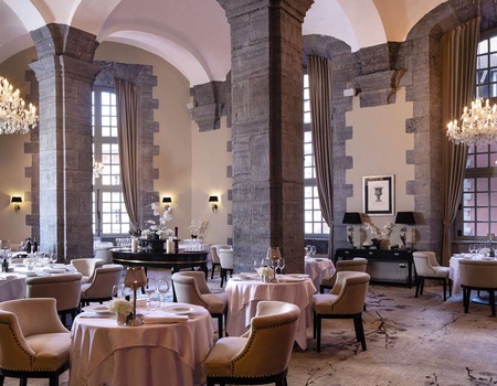 Luxe, spa et gastronomie italienne dans le centre de Valenciennes - 4* - 1