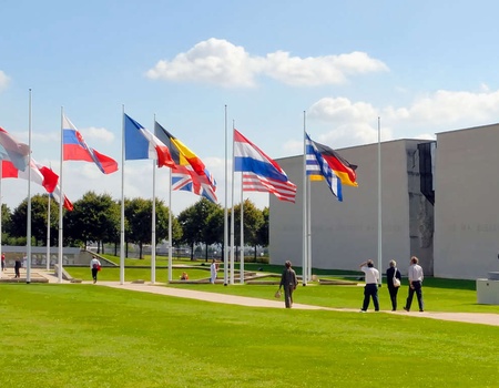 Week-end découverte avec entrée au Mémorial de Caen - 3*