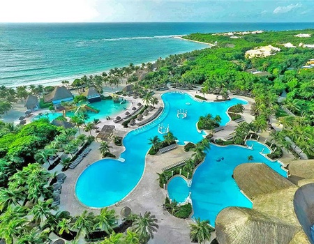 Grand Palladium Kantenah Resort & Spa 5* - 2