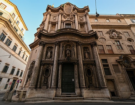 Circuit Escapade Baroque à Rome **** - 5