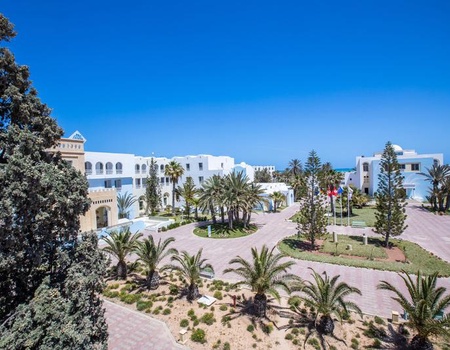 Hôtel Calimera Yati Beach Djerba 4* - 4