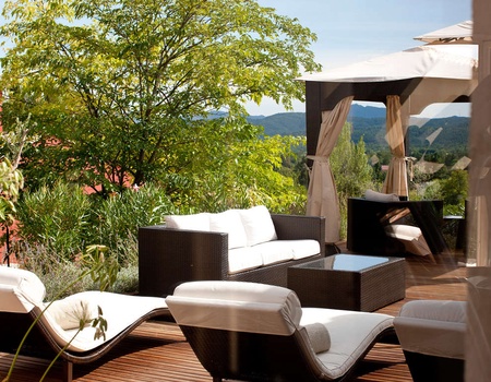 Séjour en demi-pension et spa au coeur du Parc Naturel Régional du Verdon - 3* - 5