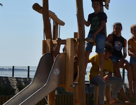 Camping l'Hermitage des Dunes, 3* - 5