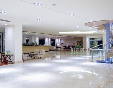 Hôtel The Ixian Grand & All Suites 5* - 5