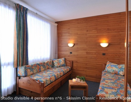 Résidence Skissim Classic Agate - 3