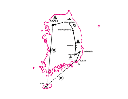Circuit Sur la Route des Trésors de l'UNESCO - 2