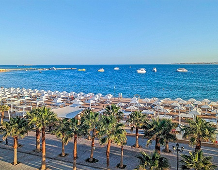 Hôtel KaiSol Romance Resort Sahl Hasheesh Adult Only (+16) 5* - 2