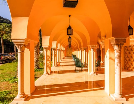 Hôtel Royal Tulip Korbous Bay Hôtel Thalasso & Springs 5* - 4