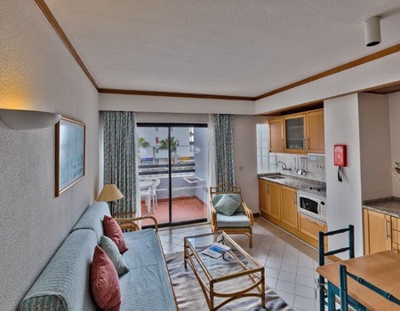 Muthu Oura Praia 4* - 5