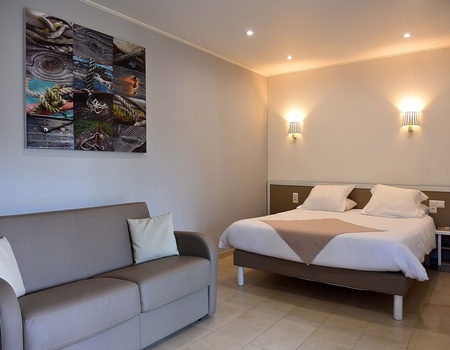 Hôtel San Pellegrino 3* ( avec vols réguliers ) - 2