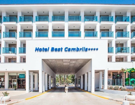 Hôtel Best Cambrils 4* - Cambrils - 5