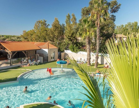 Camping Les Sablines, 4* - 5