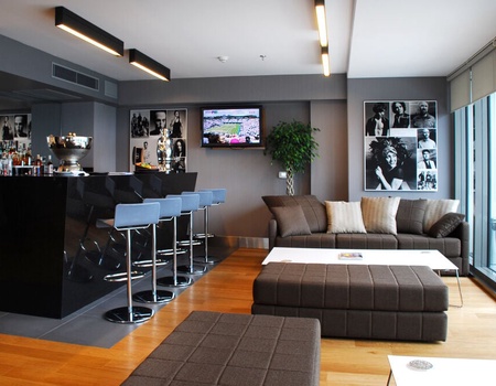 Hôtel Point Hôtel Barbaros 5* - 5