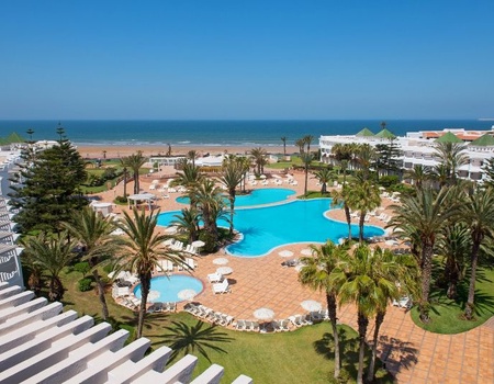 Kappa Club Iberostar Founty Beach Agadir 4*
