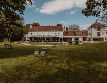 Week-end bistronomique et détente avec spa dans une demeure de charme en Essonne - 4* - Ile de France, France - Image 3