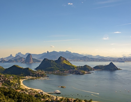 Immersion gastronomique à Rio 4* - 5