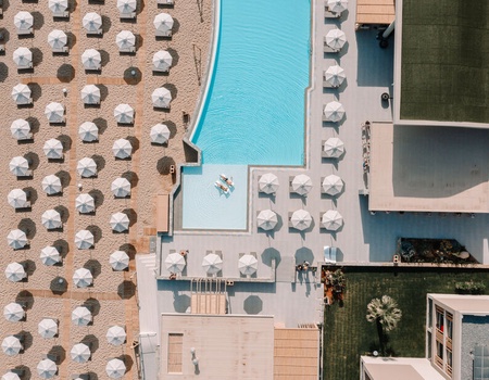 Hotel Unique Blue Resort 5* ADULTS ONLY - 1