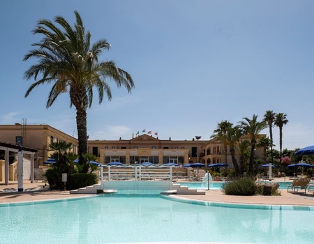 Hôtel Delfino Beach 4* - 2