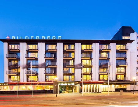 Soleil, mer, plage et romantisme sur la côte de Scheveningen - 4* - 2