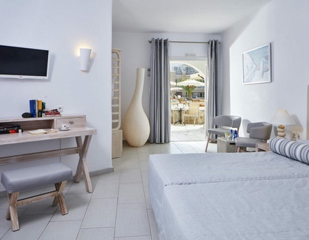 Hôtel Aegean Plaza 4* - 3