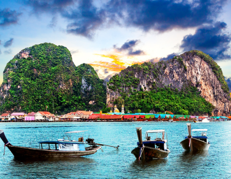 Combiné Phuket, Koh Lanta, et Krabi 4* - 3