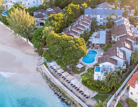 Hôtel Treasure Beach Art Hotel, Barbados, An Autograph Collection Resort 4* - 1