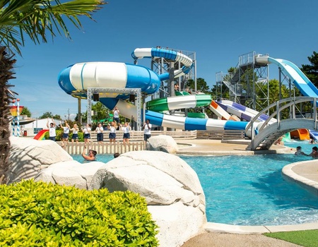 Camping Club Le Trianon 5* - MS VACANCES, 5* - 2