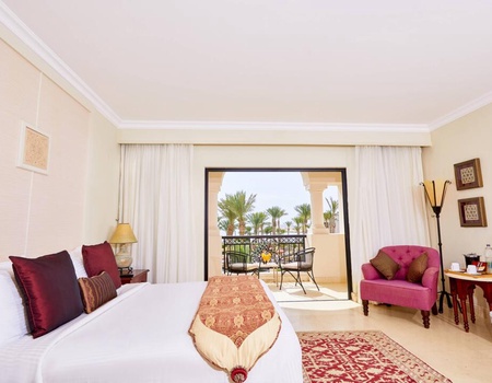 Hôtel Albatros Palace Port Ghalib 5* - 2