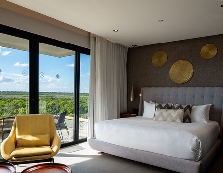 Hôtel The Fives Oceanfront Puerto Morelos 5* - 3