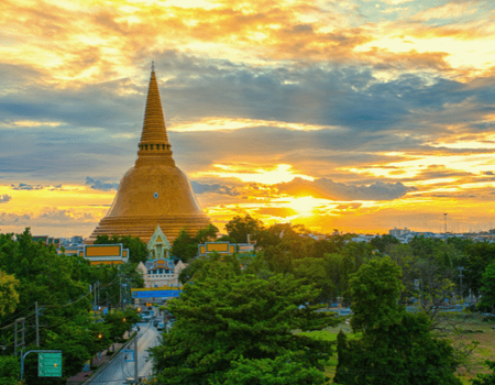 Circuit Des Temples Khmers aux Tribus du Nord et Golfe du Siam 4* - 2