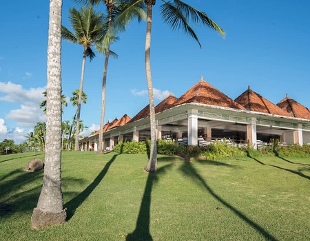 Hôtel Bakoua - Location de voiture incluse **** - 4