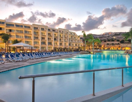 Hôtel Seabank Resort & Spa 4* - 5