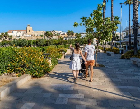 Camping La Scogliera 3* - 2