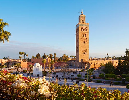 Circuit Grand Sud Marocain - Marrakech, Maroc - Image 1