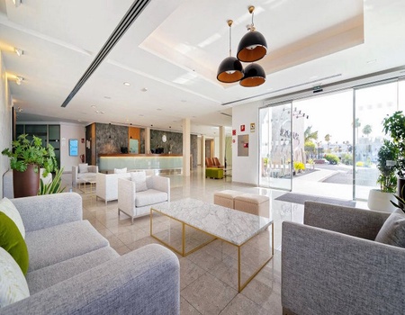 Hôtel Lanzarote Village 4* - 5