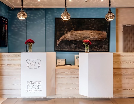 Hôtel Paradis Plage Surf Yoga & Spa Resort 5* - 5