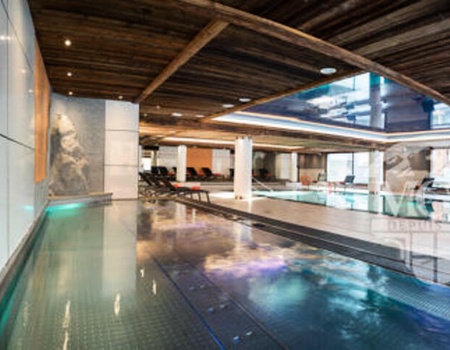 Résidence Le Cristal de Jade- MGM Hôtels & Résidences 5* - Haute Savoie - Chamonix, Alpes du Nord - Image 1