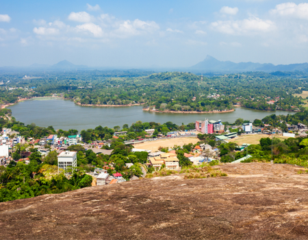 Circuit Sri Lanka Insolite